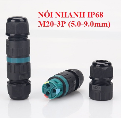 M20 3P 5.9