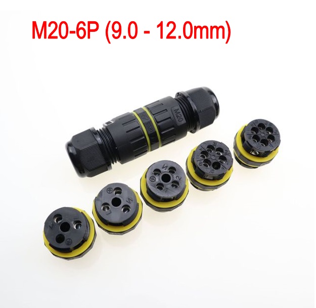 M20-6P 9-12